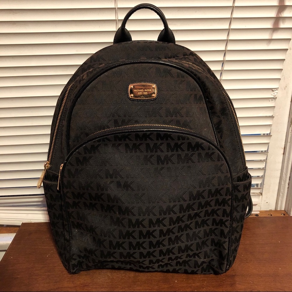 Michael Kors backpack